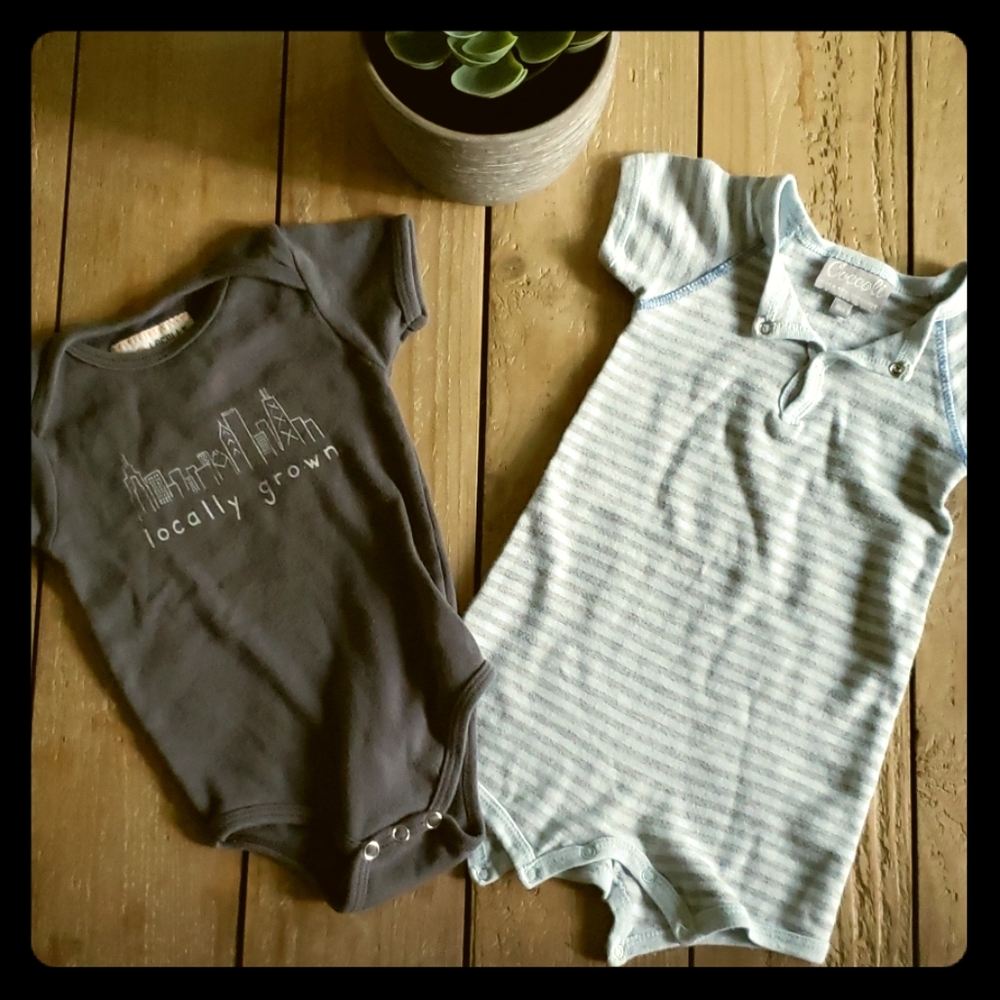 Local Onesie & Romper